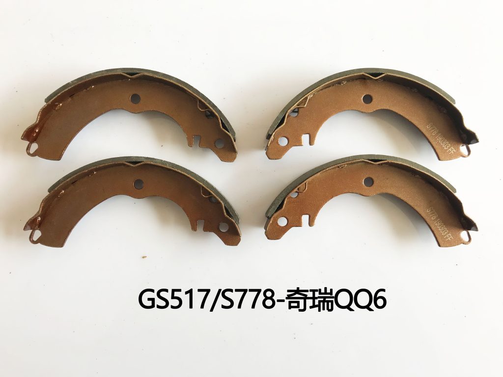 GS517 S778 奇瑞QQ6 5.78