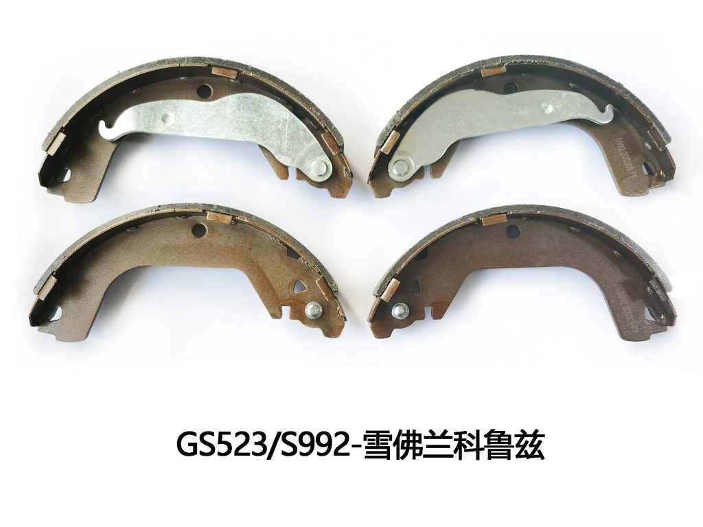 GS523 S992 雪佛兰科鲁兹 6.7