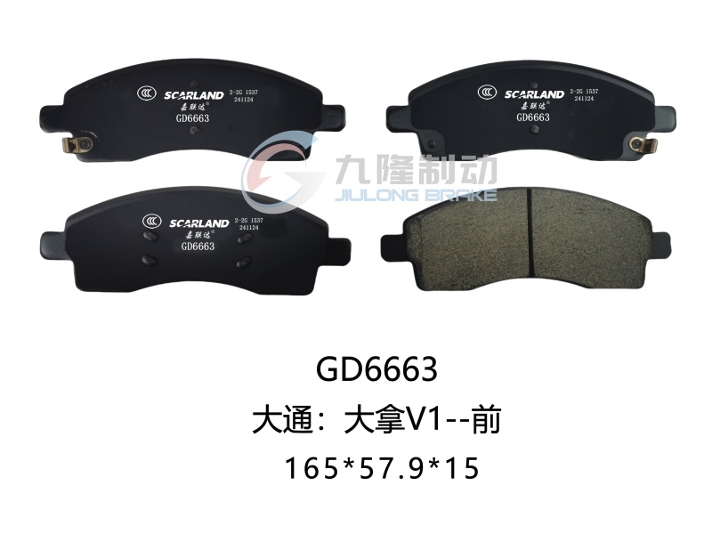 GD6663